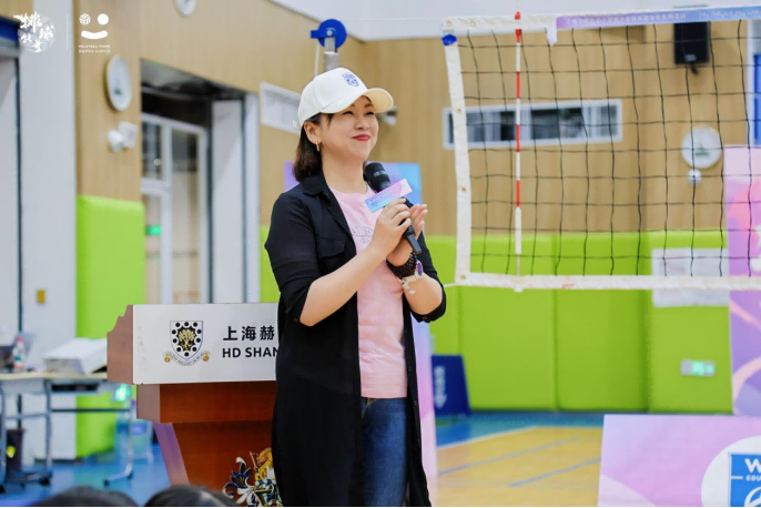 2026年上海市民办中小学体育嘉年华启幕 排球女将绽放青春风采1454.png